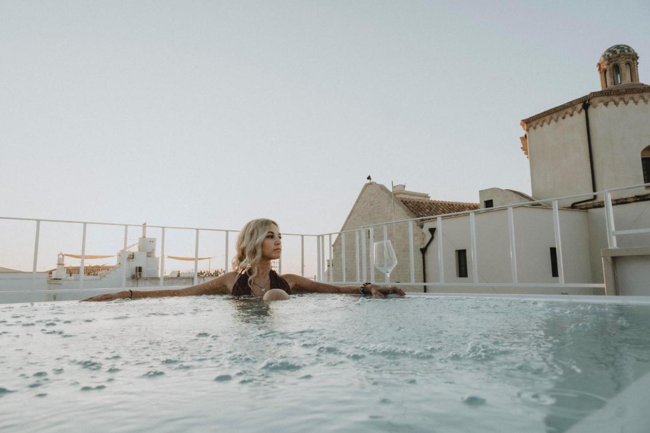 Al 22 Suite & Spa Luxury Experience Polignano a Mare Εξωτερικό φωτογραφία