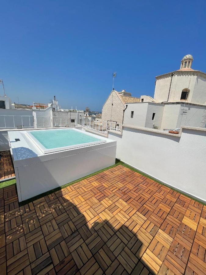Al 22 Suite & Spa Luxury Experience Polignano a Mare Εξωτερικό φωτογραφία