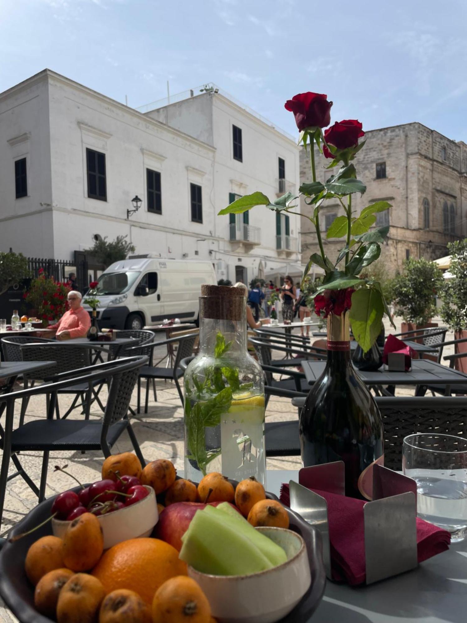 Al 22 Suite & Spa Luxury Experience Polignano a Mare Εξωτερικό φωτογραφία
